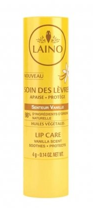 Laino Soin Levres Vanille 4G