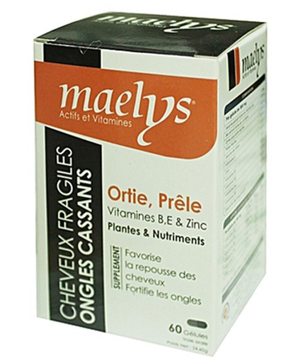 Maelys Ortie Prele 60Gelules