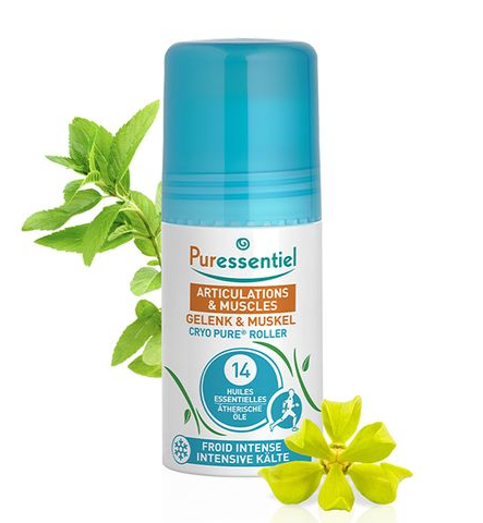 Puressentiel Articul & Mus Cryo Pure Roller 14HE 75Ml