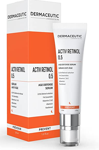 Dermaceutic Activ Retinol 0.5 30Ml