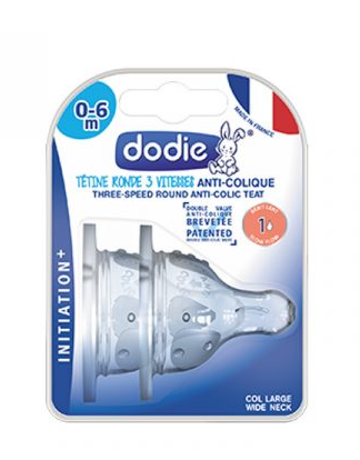 Dodie Tet initiation +D1