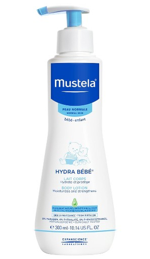 Mustela Hydra Bebe Lait Corps 300Ml