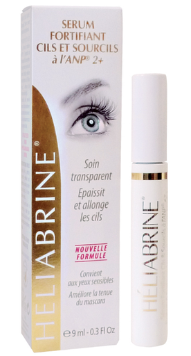 Heliabrine Serum Fortifiant Cils Et Sourcils