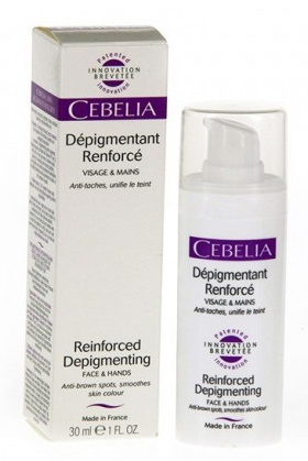 Cebelia Depigmentant Renforce 30Ml