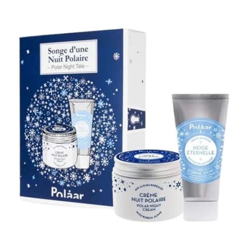 Polaar Songe D'une Nuit Polaire