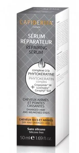 Capiderma Serum Reparateur 50Ml
