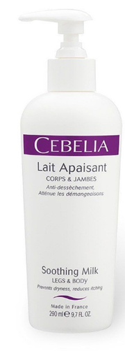 Cebelia Lait Apaisant Corps & Jambes 290Ml