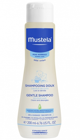 Mustela Shamp Bebe 200Ml