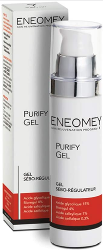 Eneomey Purify Gel Seboregulator 50ML