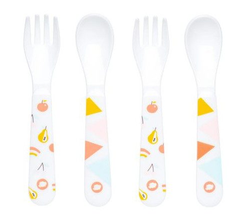 Bebe Confort Couverts D'apprentissage*4 Domino 5888