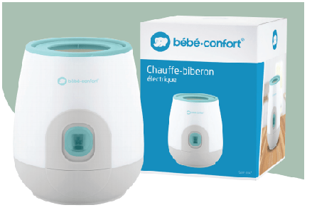 BB Conf Chauffe Biberon Electrique Express 2192
