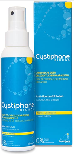 Cystiphane Lotion Anti Chute 125Ml