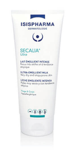 Isis Secalia Ultra Lait 200Ml