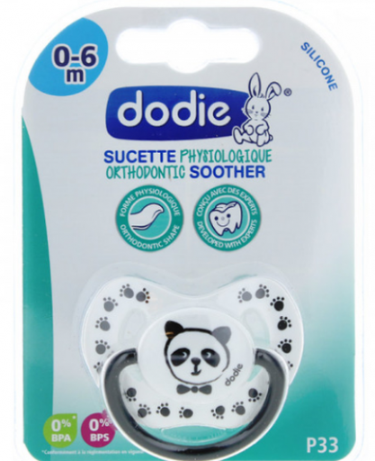 Dodie Suc P33 0-6M