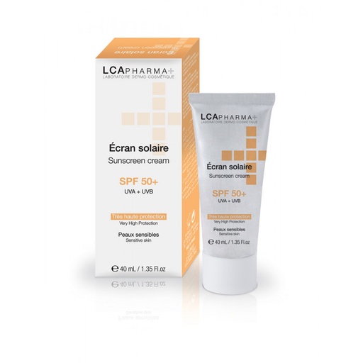 Lca Ecran Solaire Invisible Spf50+