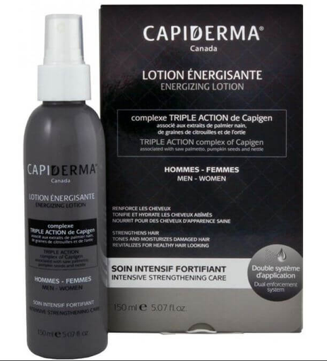 Capiderma Lotion Antichute 150Ml