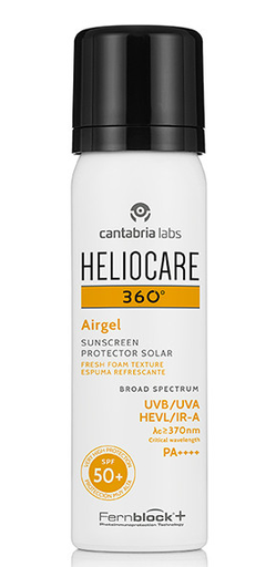 Heliocare 360° Airgel Spf50