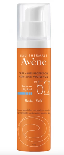 AV Ecran Fluide Spf50+