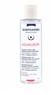 Isis Aquaruboril Solution Micellaire 250Ml