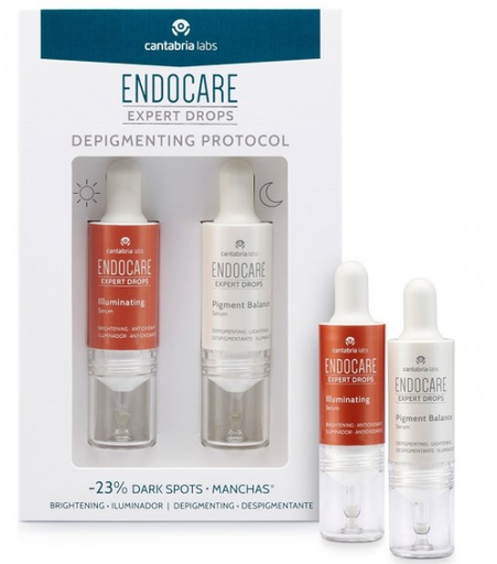 Endocare Expert Drops Depigmenting Protocol 2*10ML