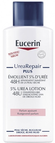 Eucerin Urea Repair Plus Emollient 5% D'urée