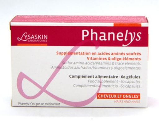 Phanelys 60 Gelules