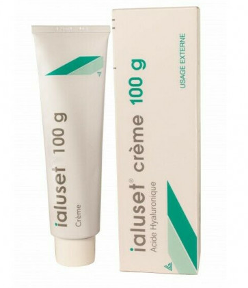 Ialuset Creme 100Gr