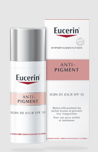 Eucerin Anti Pigment Soin De Jour 50Ml Spf30
