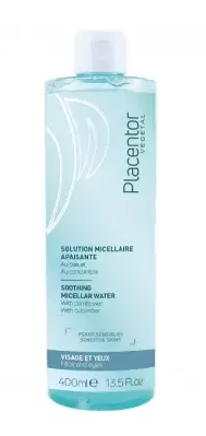 Placentor Solution Micellaire Apaisante 400Ml