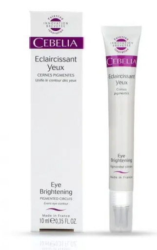 Cebelia Eclaircissant Yeux