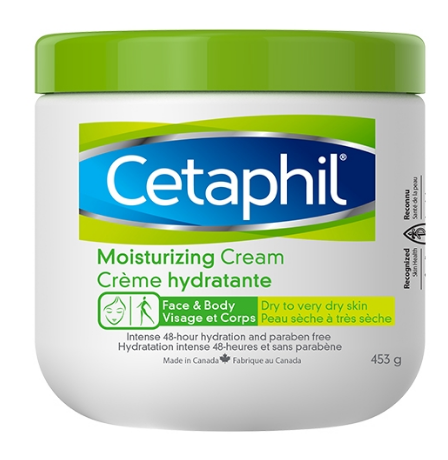 Cetaphil Creme Hydratante 453Gr