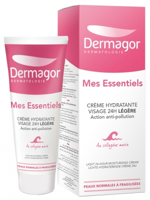 Dermagor Mes Essentiels Creme Hydratante Legere 40Ml
