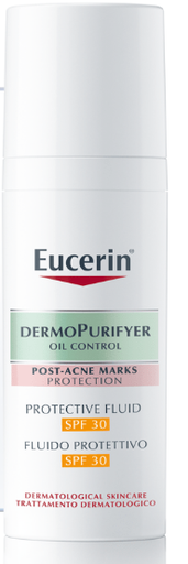 Eucerin Dermopurifyer UV Sun Fluide SPF30