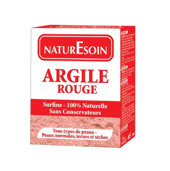 N Soin Argile Rouge 100G