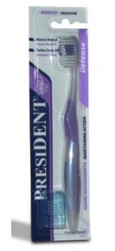 President Bad Defense