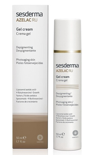 Sesderma Azelac Ru Creme Gel 50Ml