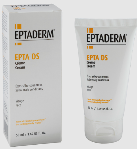 Eptaderm Epta Ds Creme 50Ml