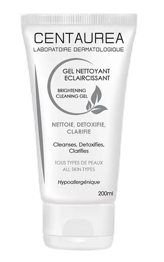 Centaurea Gel Nettoy Eclaircissant 200Ml