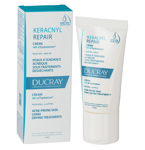 Duc Keracnyl Creme Repair 50Ml