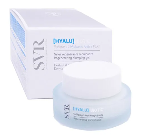 Svr Hyalu Biotic Gelee Regenerante Repulpante 50Ml