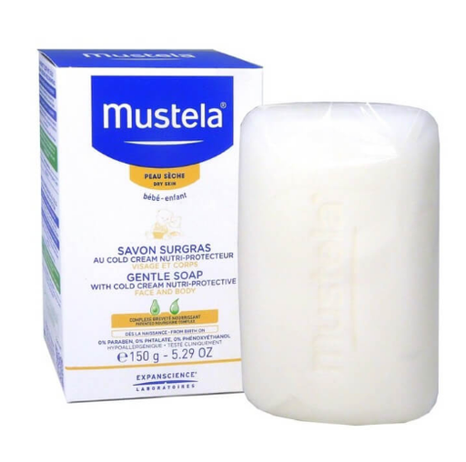 Mustela Savon Surgras 100Gr
