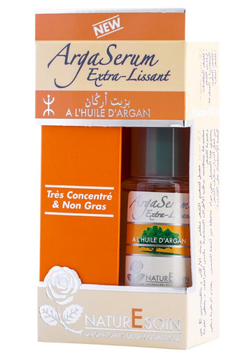 N Soin Argaserum Capillaire Argan 50ml