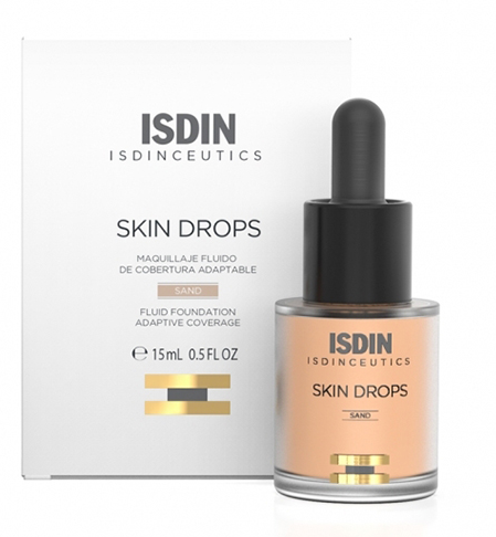Isdin Skin Drops Sand 15Ml