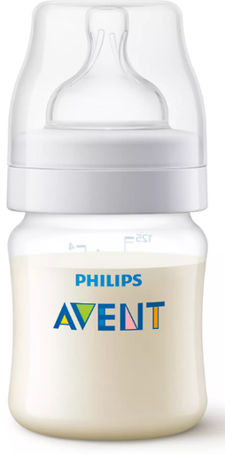 Avent Bib Anti Colic Scf 810/61 125ML