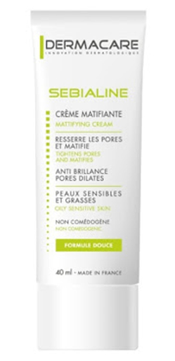 Dermacare Sebialine Creme Matifiant 40Ml