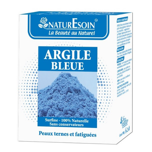 N Soin Argile Bleue 100g