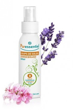 Puressentiel Spray Coups De Soleil 8HE 75Ml
