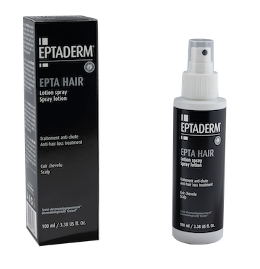 Eptaderm Epta Hair Lotion Anti Chute 100Ml