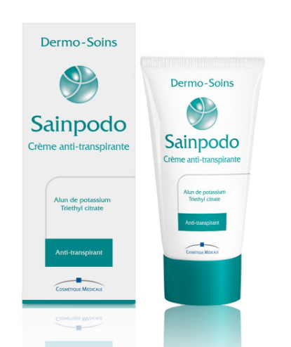 Sainpodo Creme Anti Transpirante