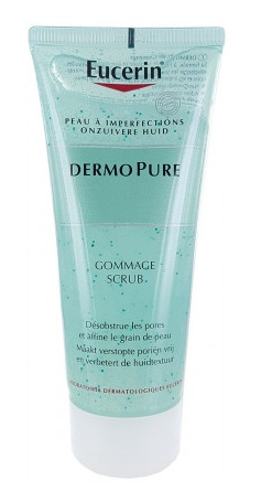 Eucerin Dermopurifyer Gommage 100Ml